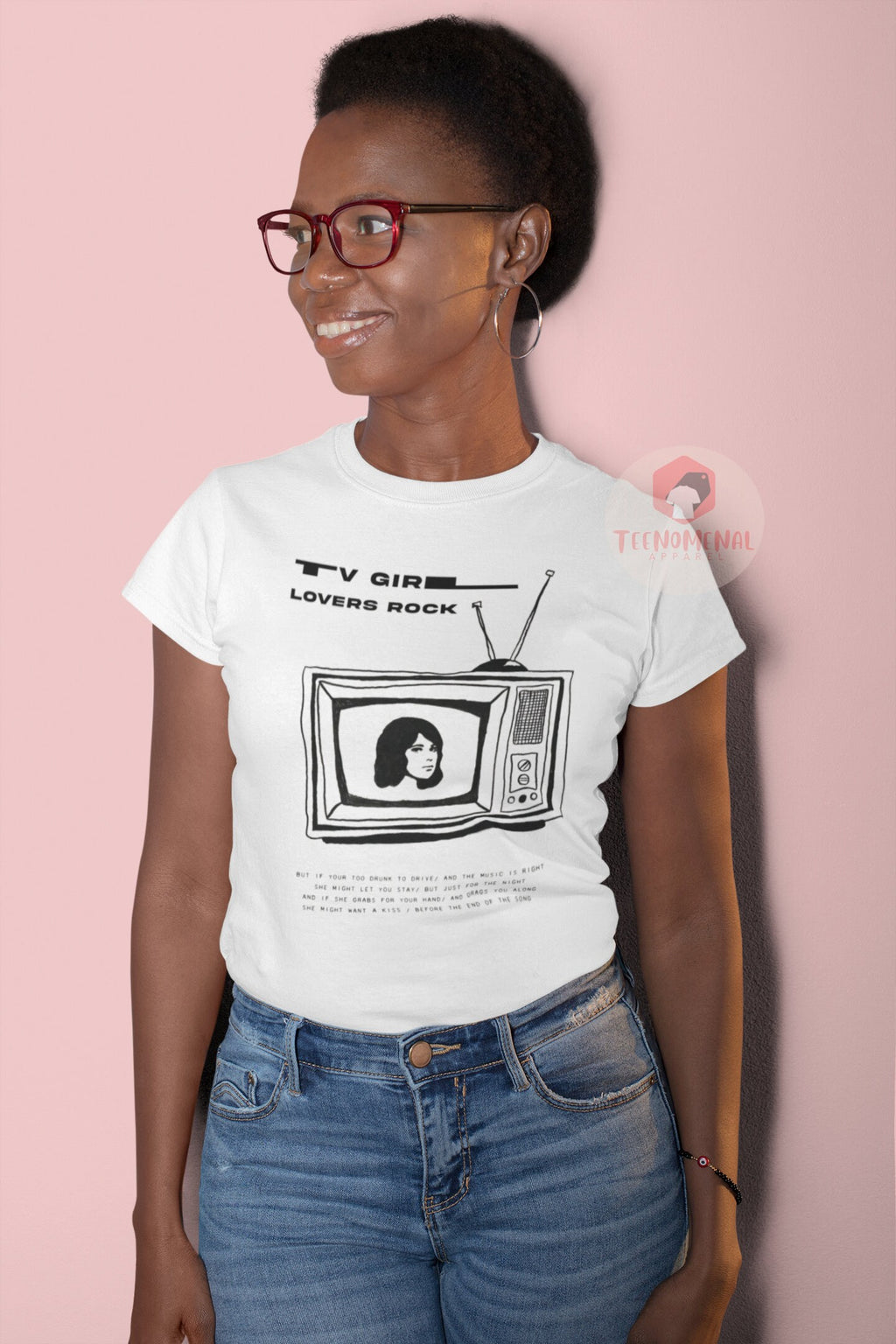 Tv Girl French Exit Album Music Poster Unisex T-shirt, Sweatshirt, Hoodie (4)