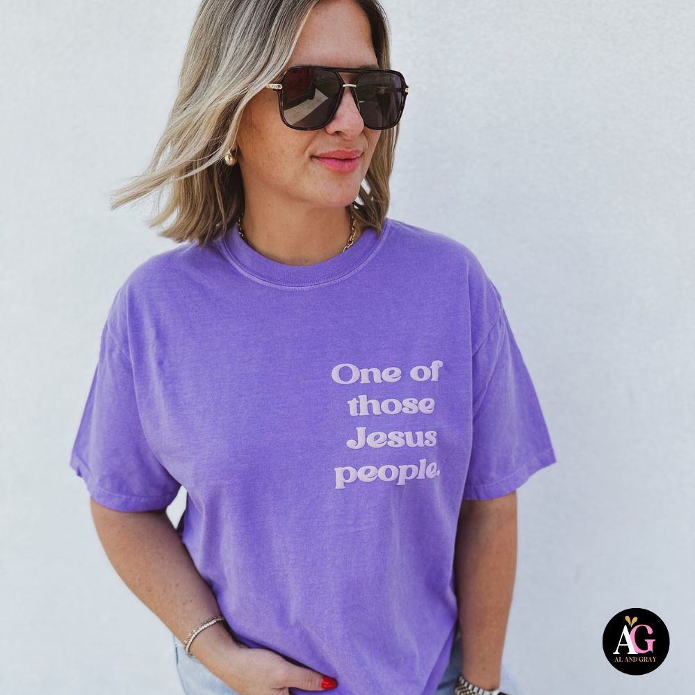 One of Those Jesus People