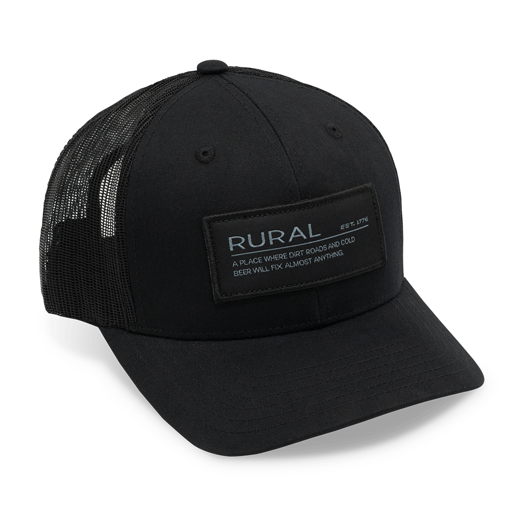Rural Def Hat