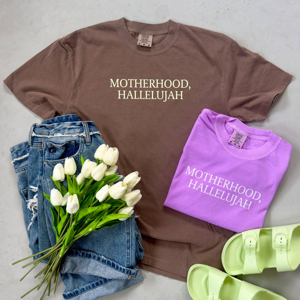 Motherhood, Hallelujah