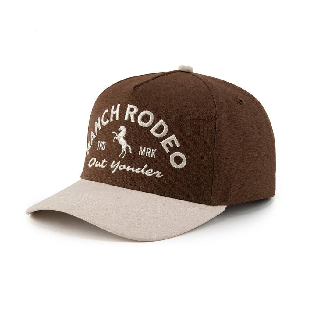 Ranch Bronc Snapback