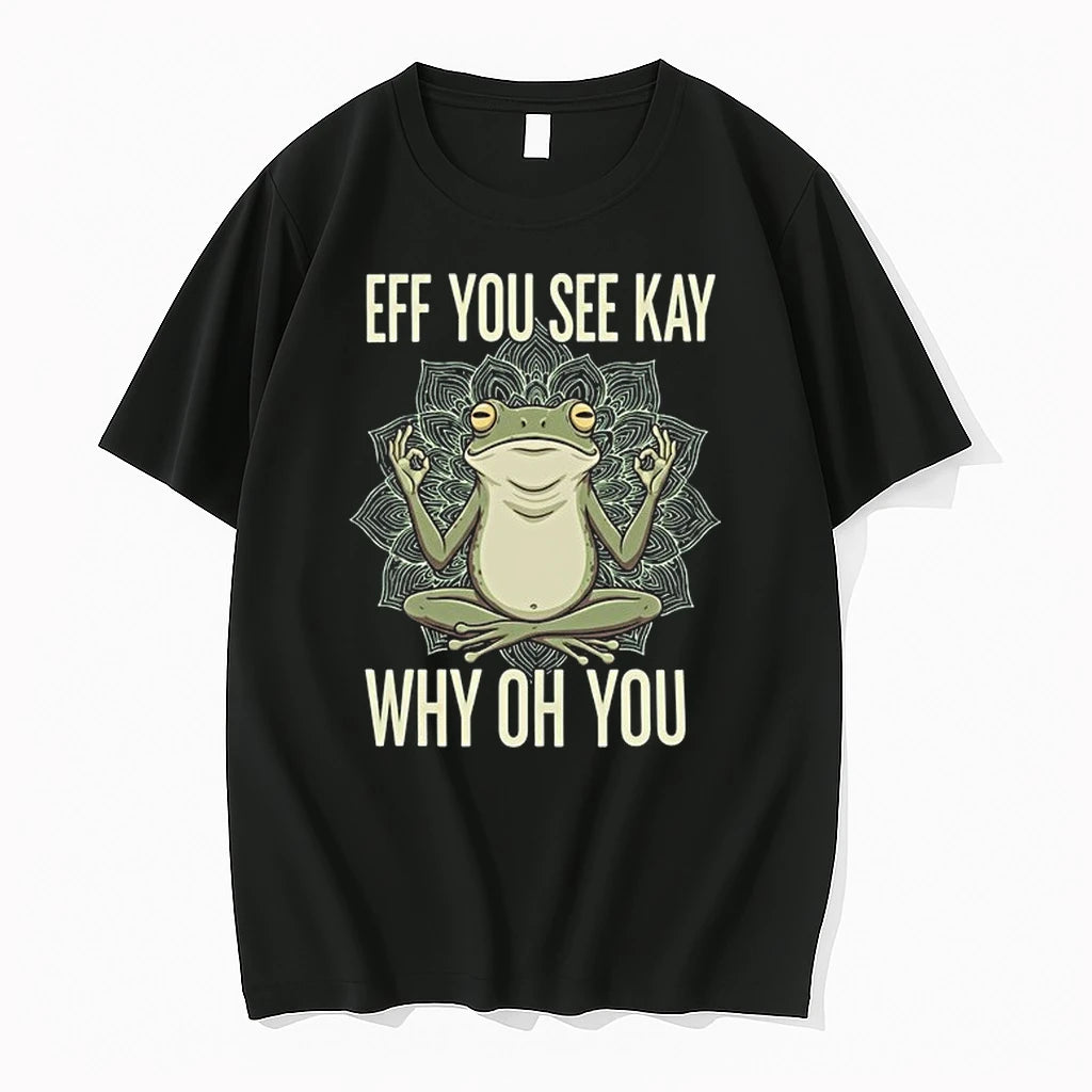 Eff You See Kay Why Oh You 0 Tshirts Sweater