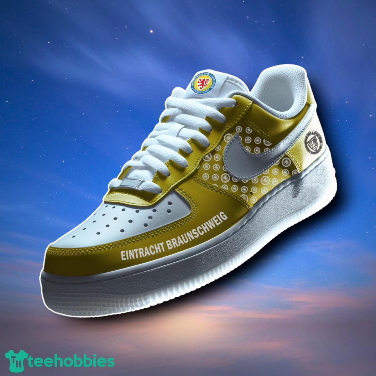 Eintracht Braunschweig Air Force Shoes Style Gift