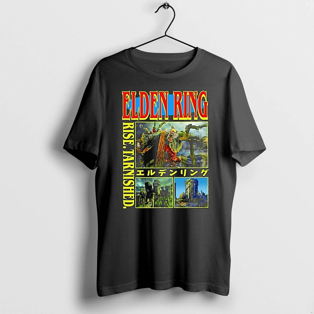 Elden Ring Rise Tarnished 0 Tshirts Sweater