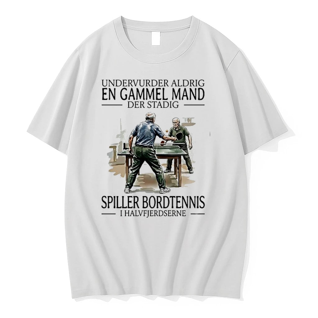 En Gammel Mand 0 Tshirts Sweater