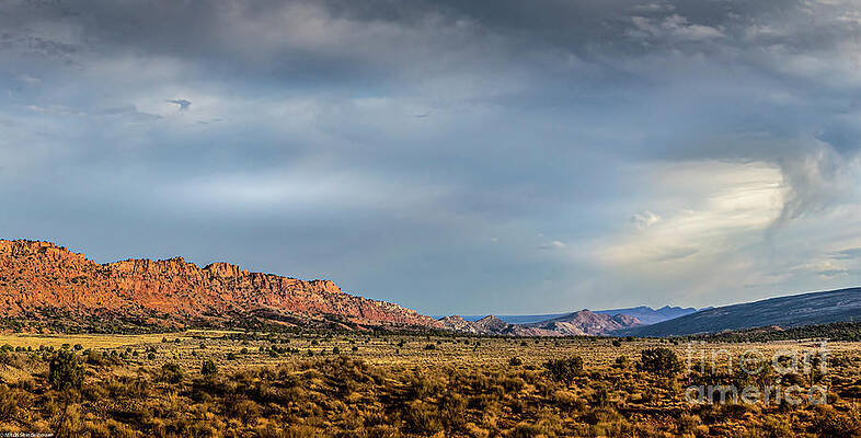 Escalante Wilderness Area Print