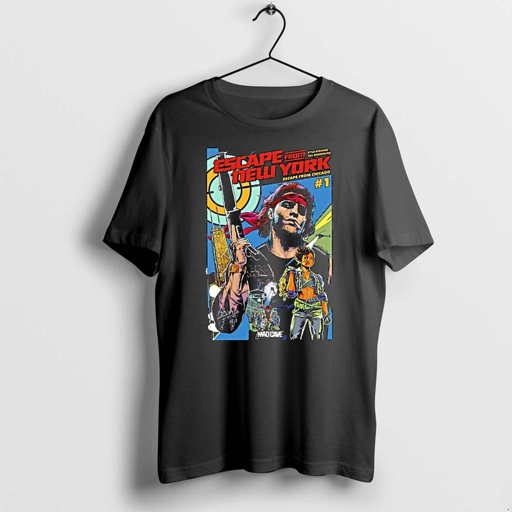 Escape From New York From Chicago 0 Tshirts Sweater