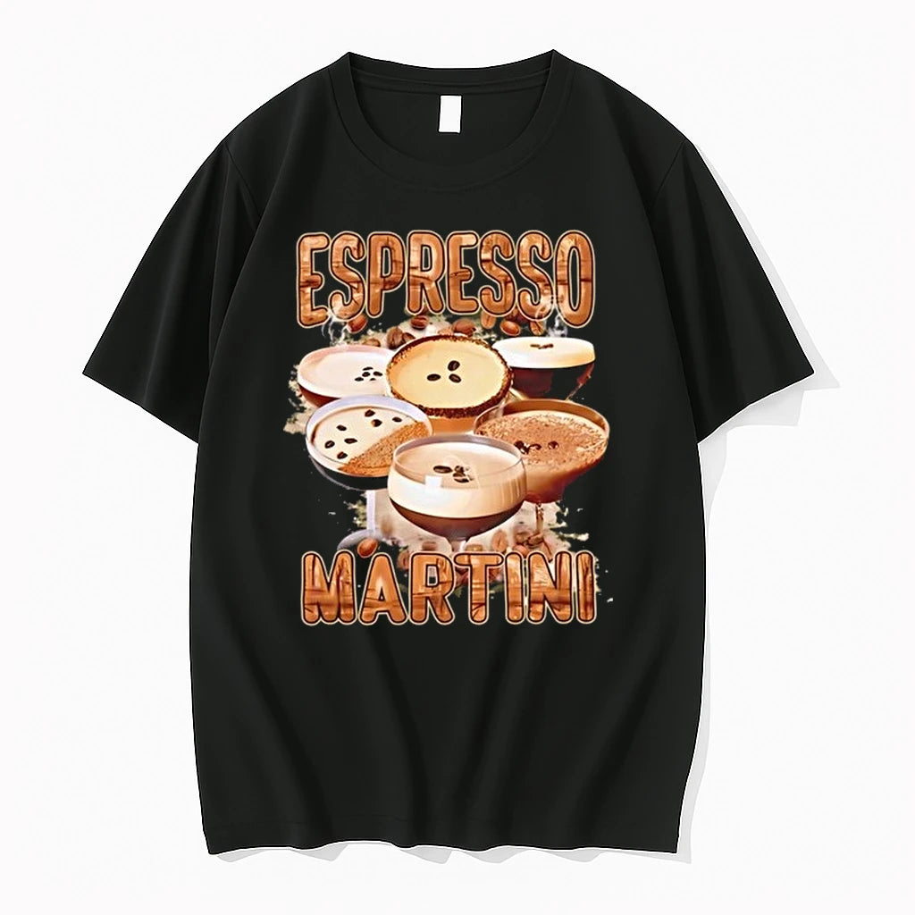 Espresso Martini 90s Bootleg Vintage 0 Tshirts Sweater