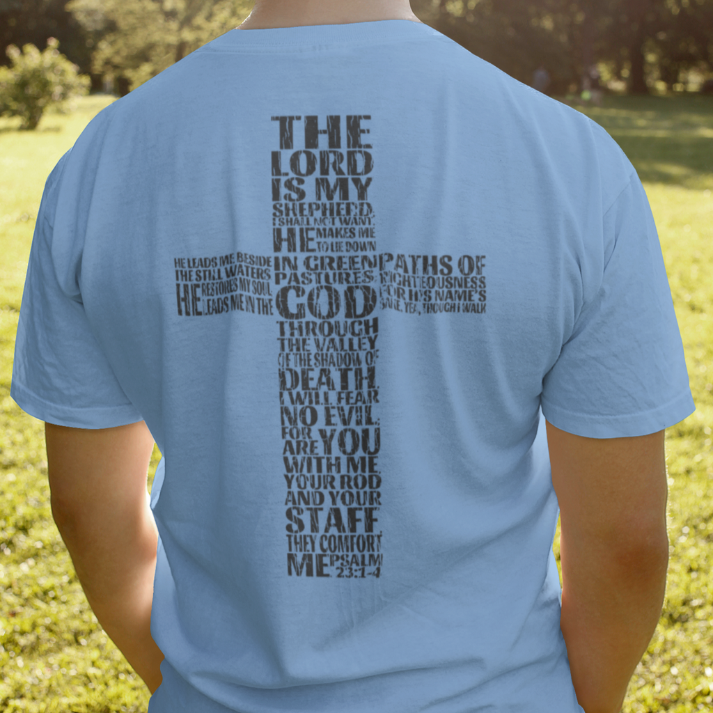 Good Shepherd Short Sleeve Tee