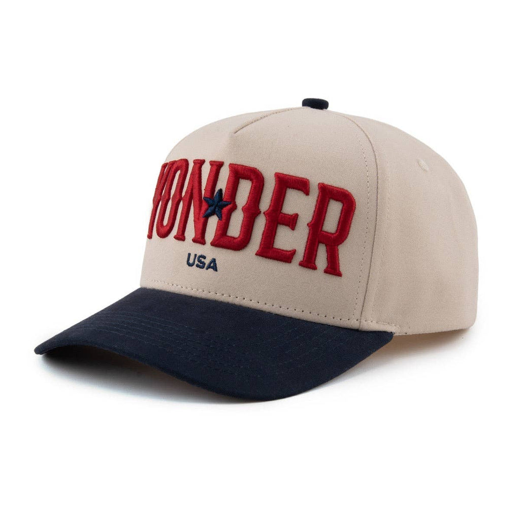 Yonder, USA Snapback