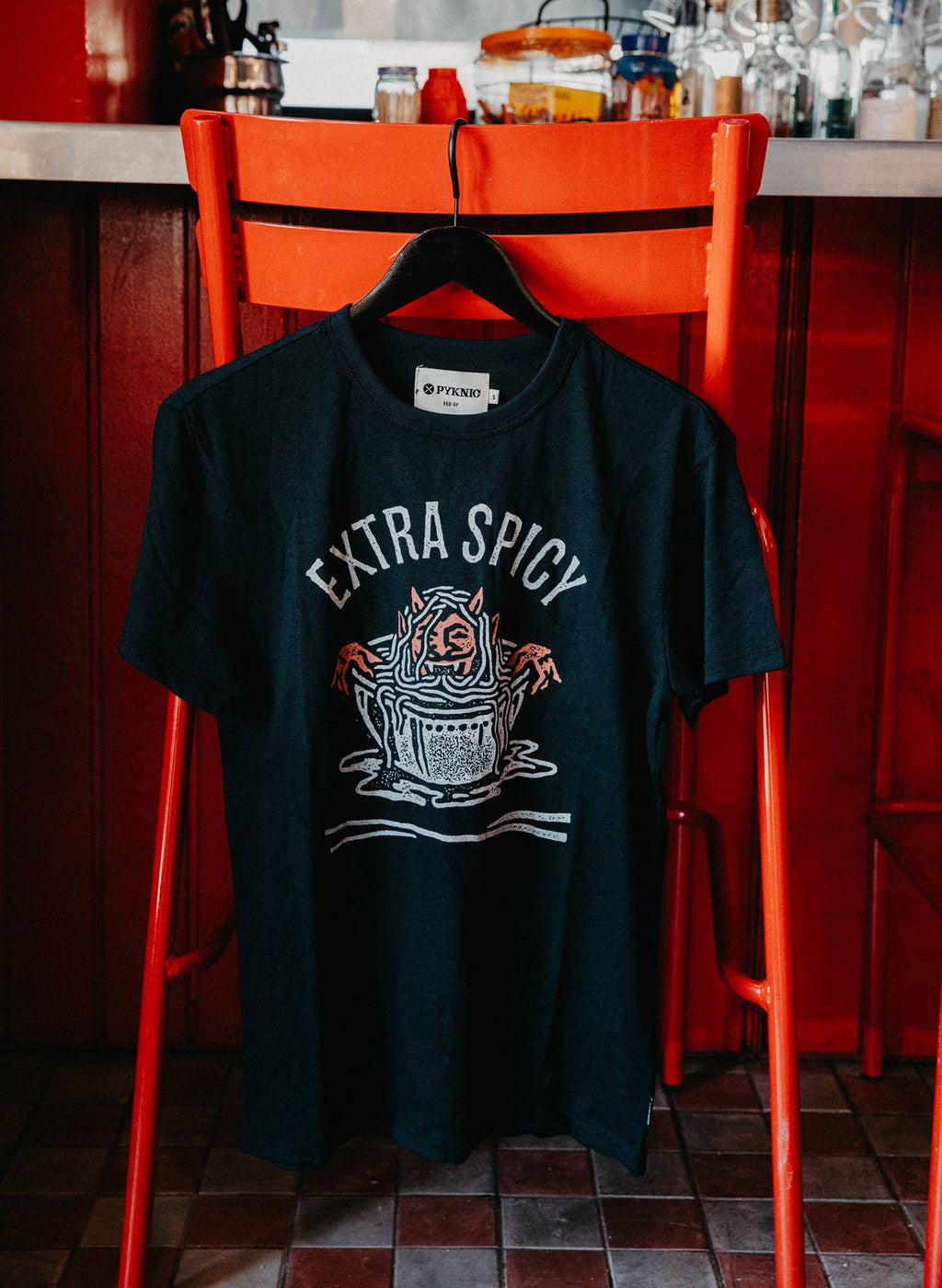 Extra Spicy Tee