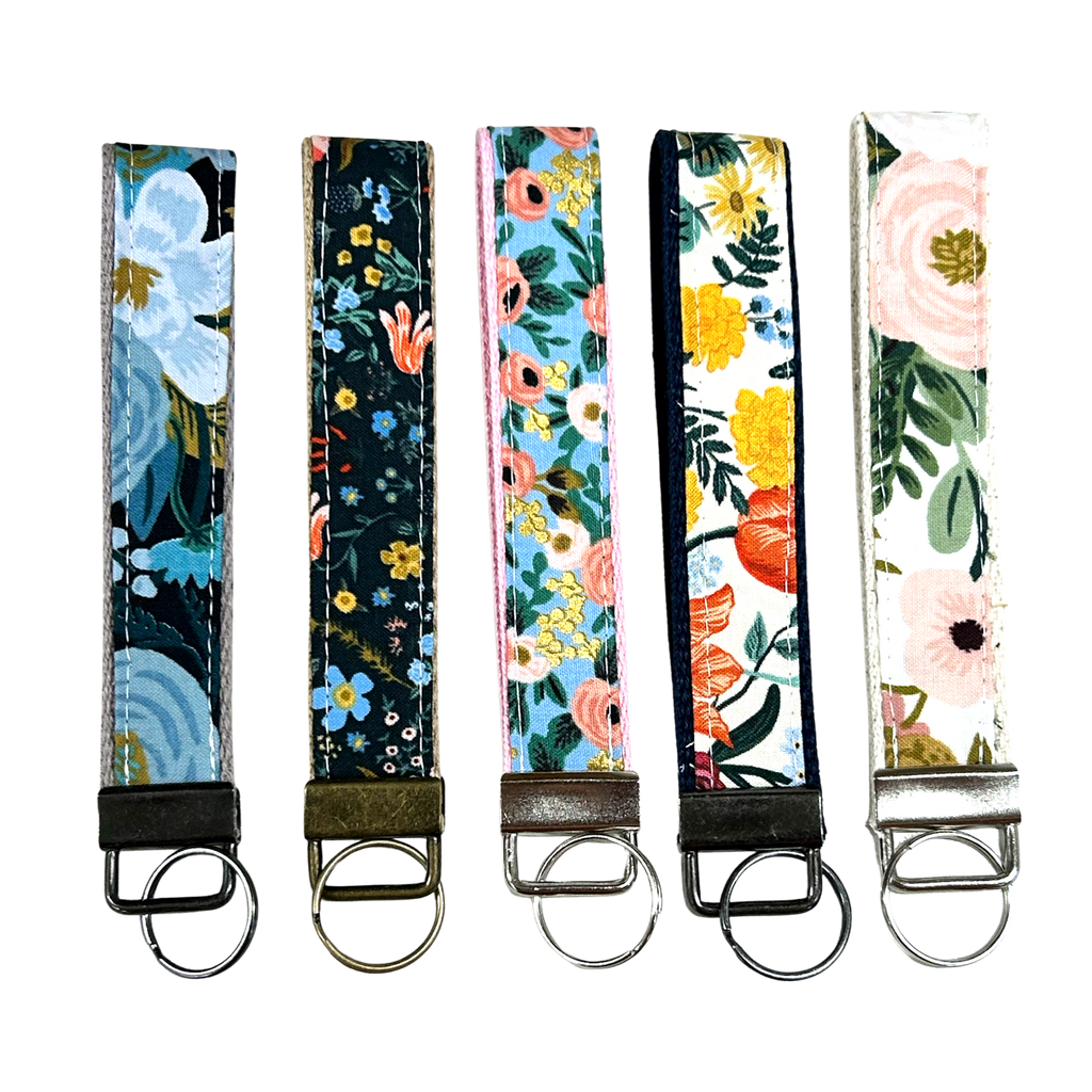 Rifle Paper Co. Key Fob Collection #3