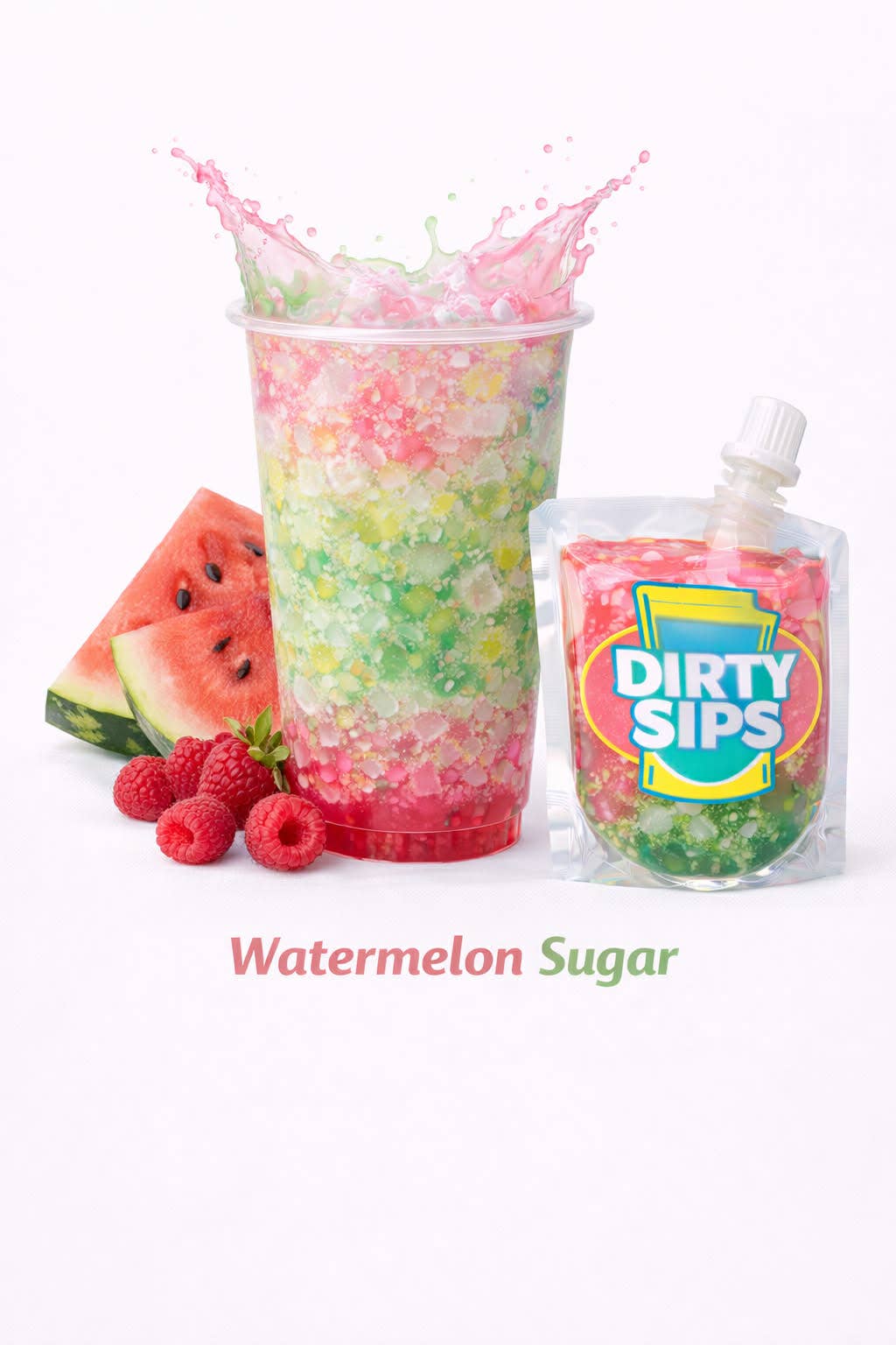 Watermelon Sugar Dirty Sips