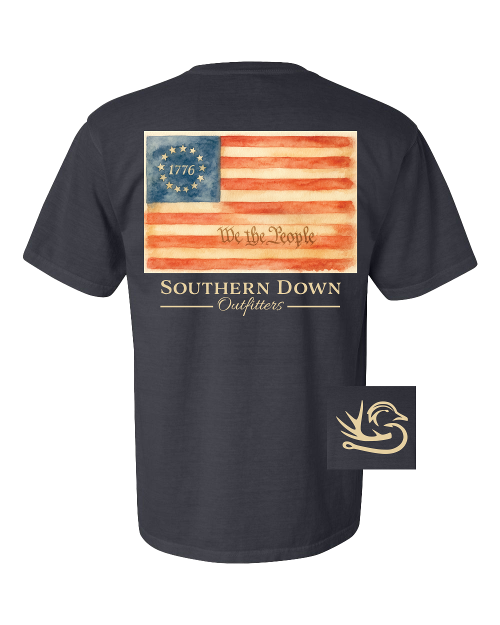 We the People Tee