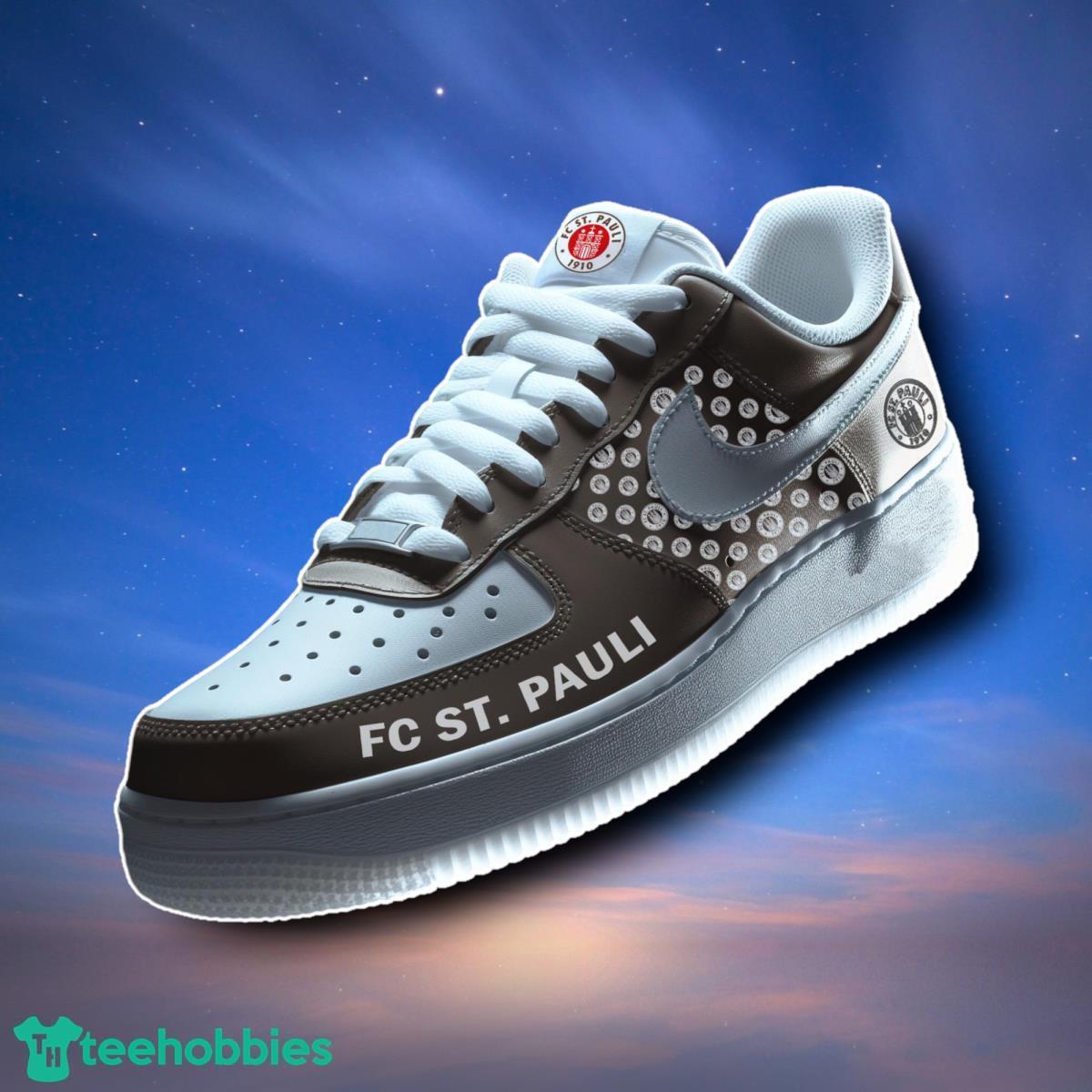 FC St. Pauli Air Force Shoes Style Gift