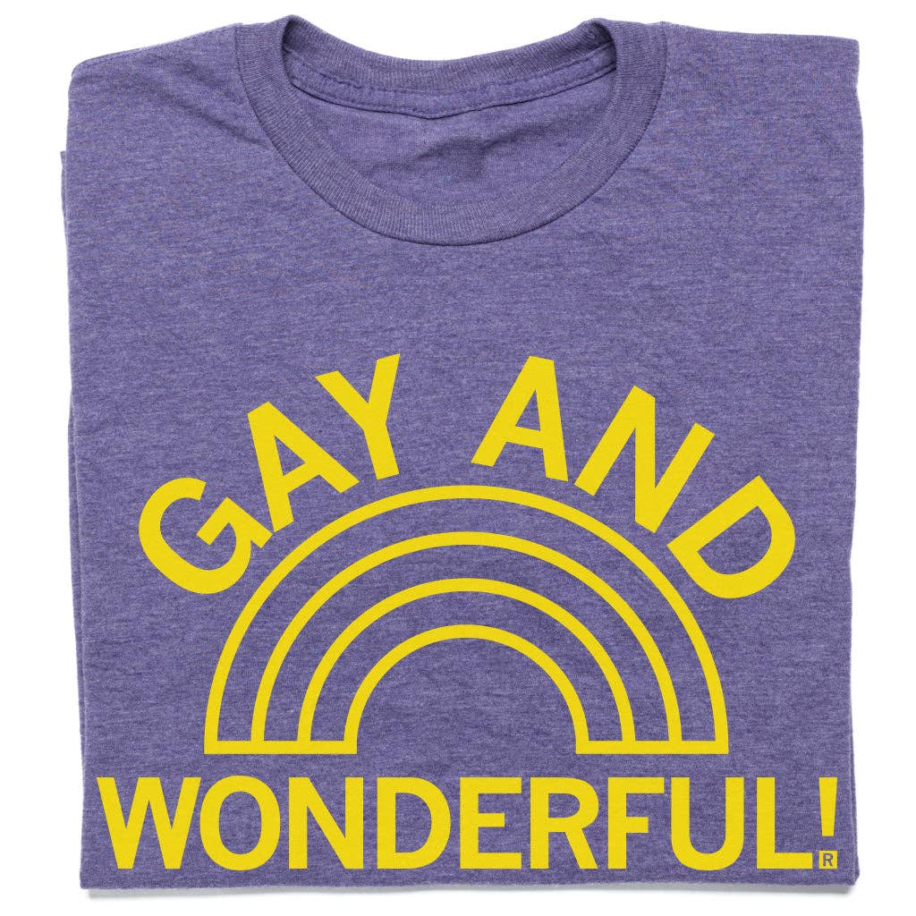 Gay and Wonderful