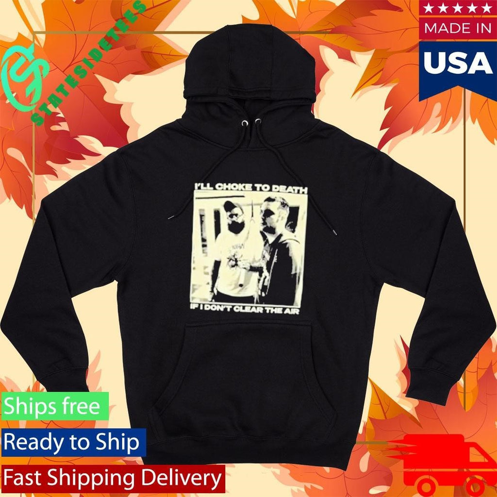 ff With Their Heads Clear The Air Shirt