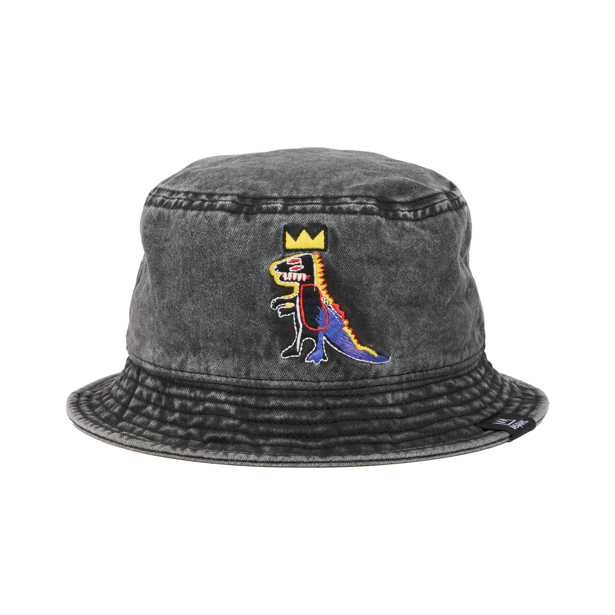 Jean-Michel Basquiat “Pez Dispenser” Bucket Hat