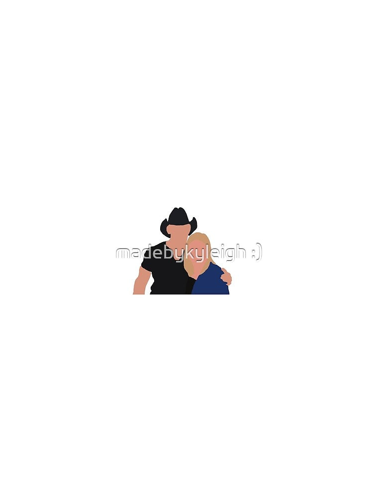 tim and kelsey (custom) by Kyleigh Moore