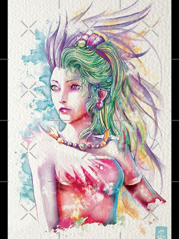 Terra by kingcael