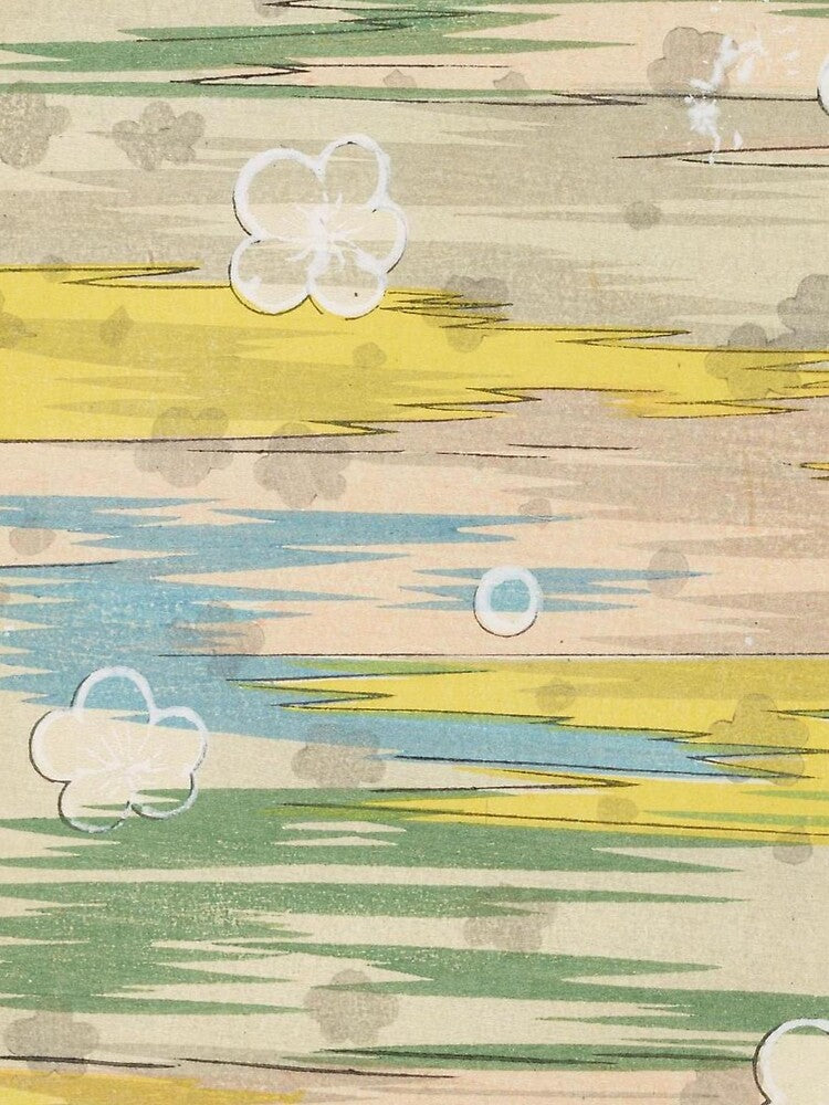 attractive Japanese design by The Artful Horse