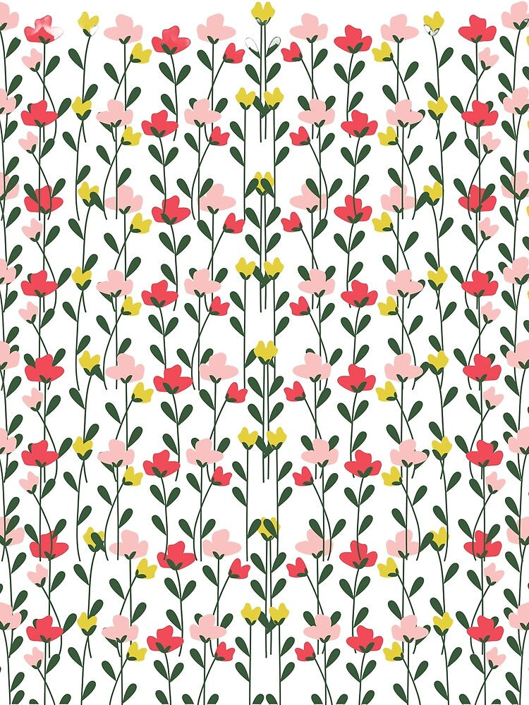 Floral design for flower lover by ArtistryByMeem
