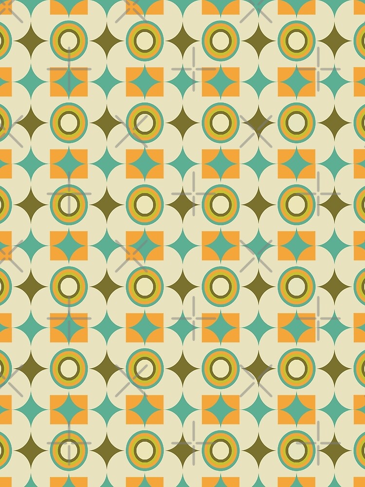 Mid century modern by MDKawaii