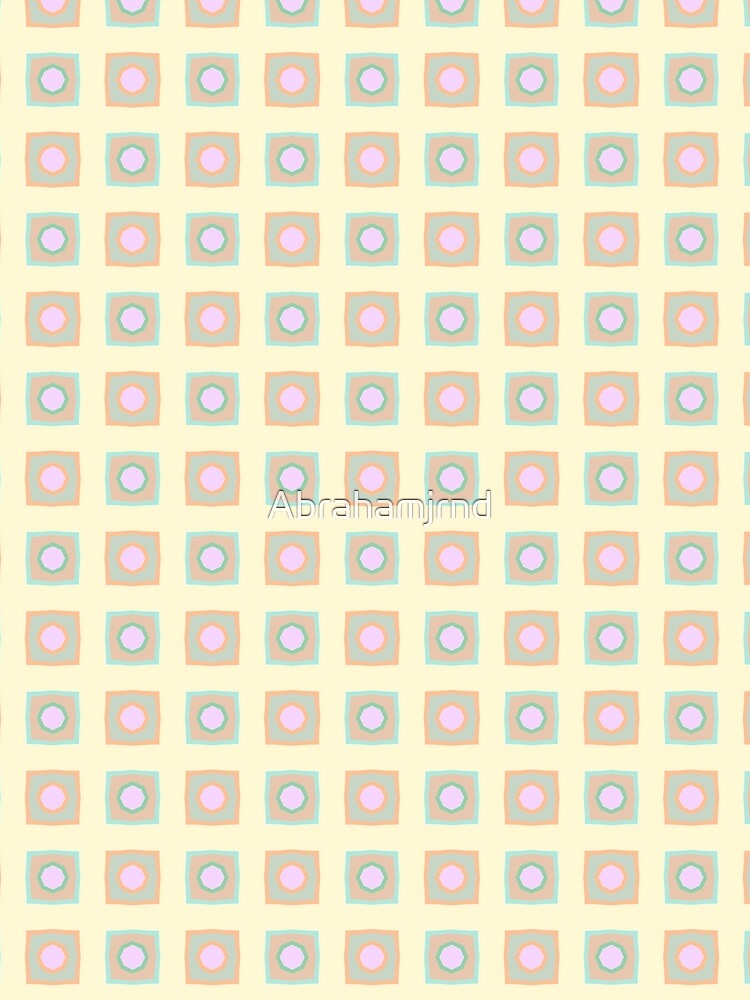 patterns decoration abstraction star seamless colorful repeat pattern by Abrahamjrnd