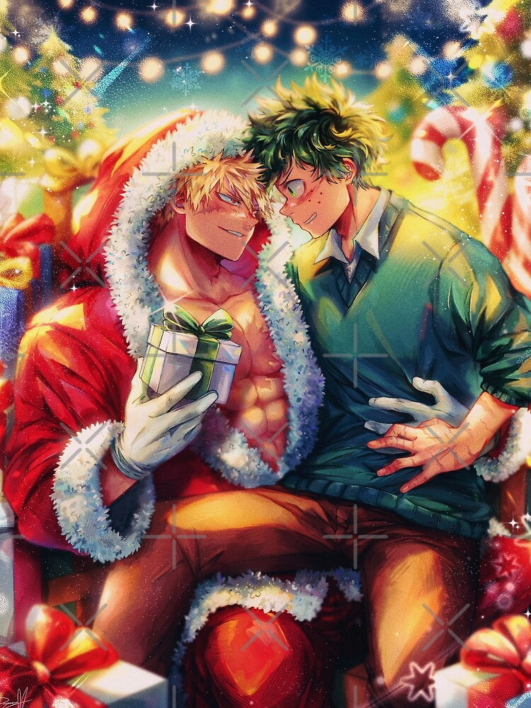 BakuDeku by Dagnes