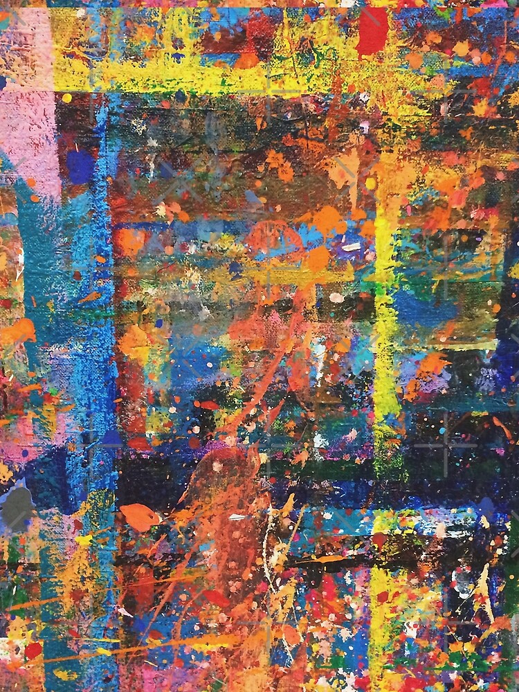 Pollock by GrybDesigns