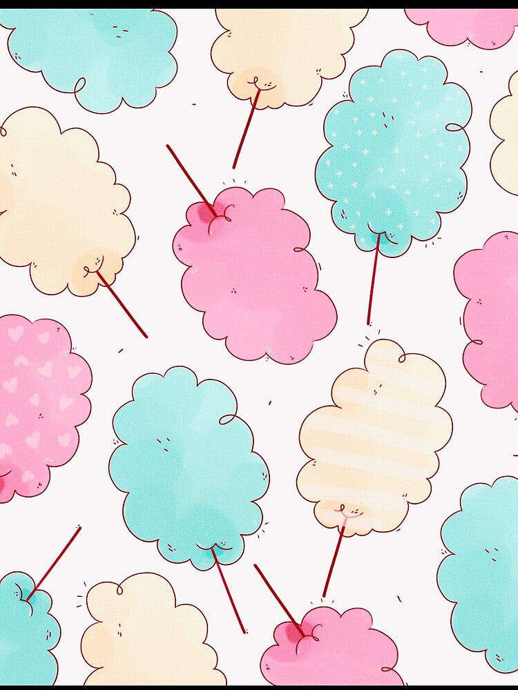 Cotton Candy by susanmariel