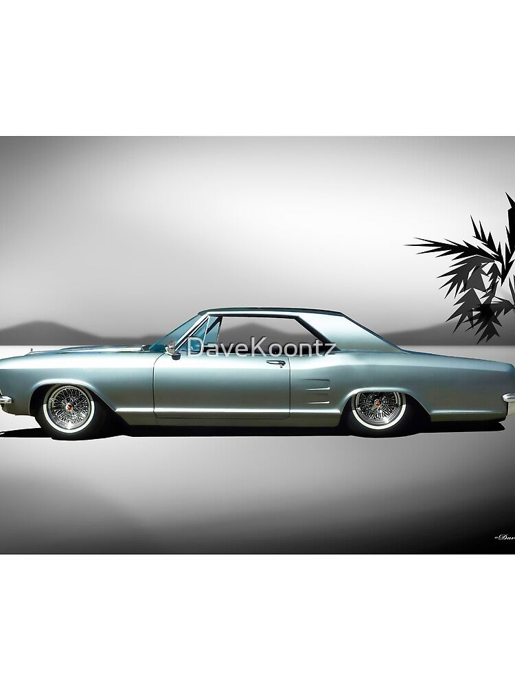 1963 Buick Custom Riviera by DaveKoontz