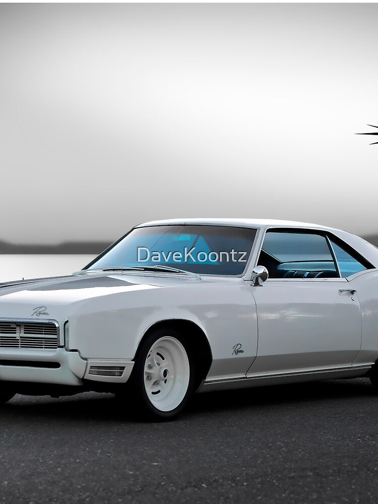 1967 Buick Custom Riviera by DaveKoontz