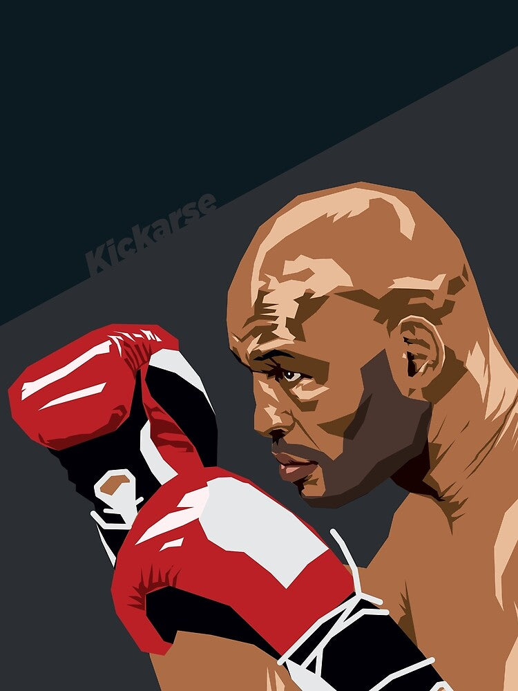 Boxing Greats - BH by kickarse