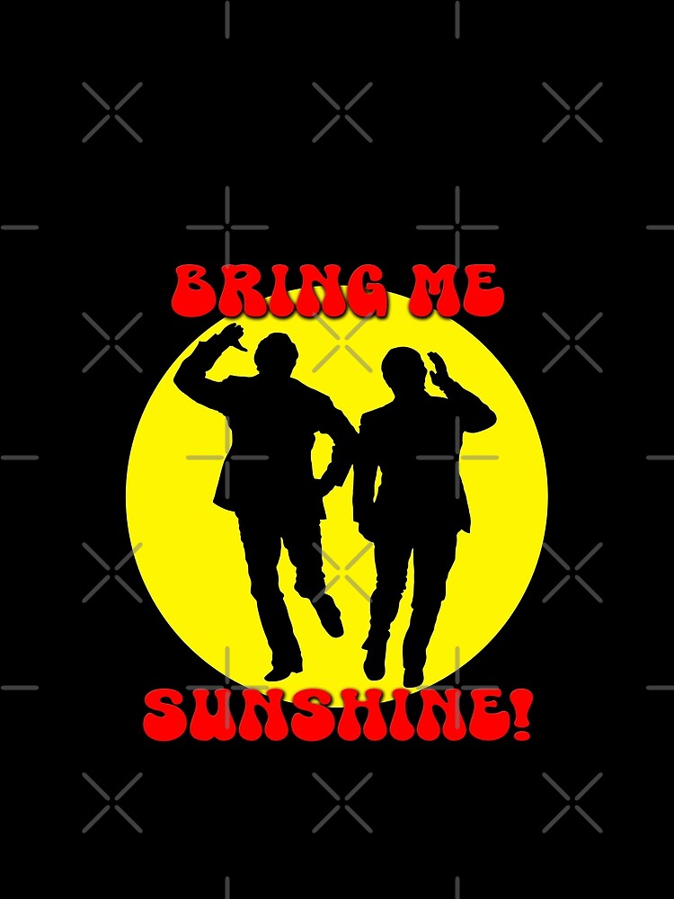 Bring Me Sunshine British Classic Vintage Comedy 1970s V3f by RetrospectUK
