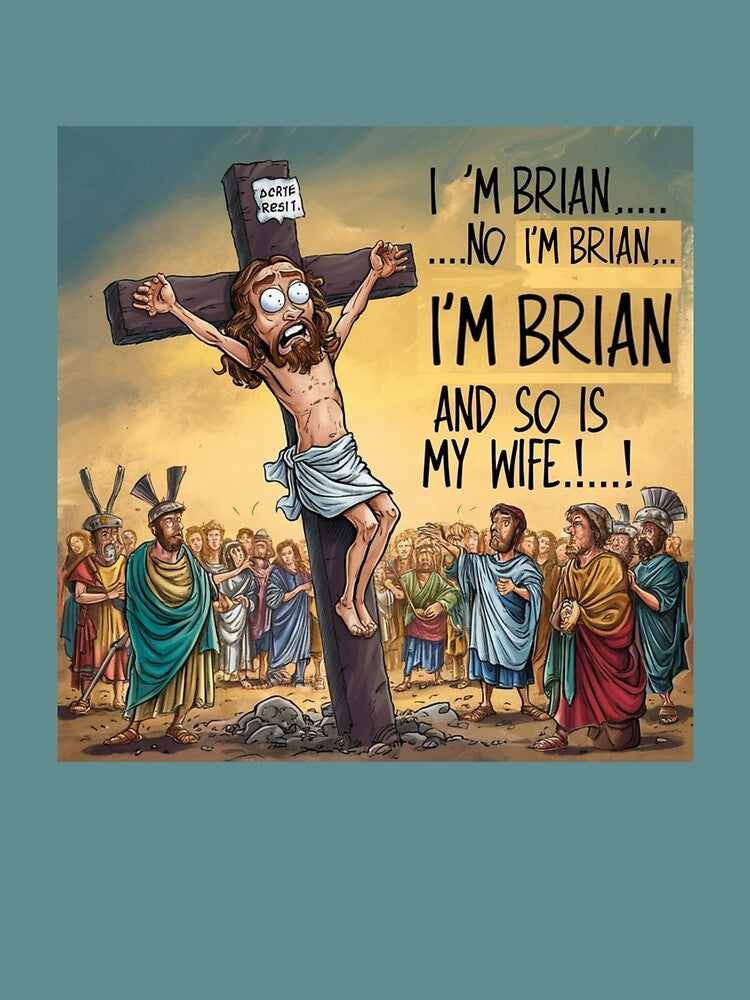 I Am Brian And So Is My Wife by Flirt-Teez