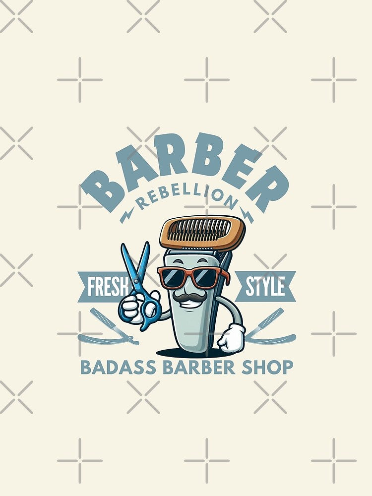Barber fresh style by Peerless-Prime