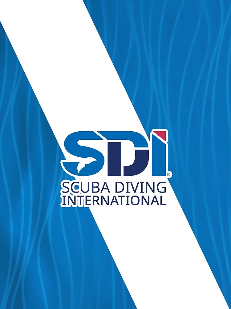 Scuba Diving International (SDI)- Logo by Shop-SDI