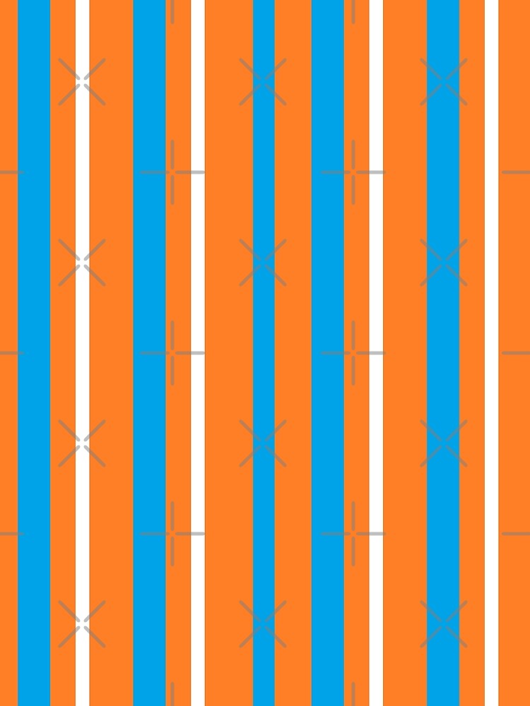 Summer Stripes by MaxExodusCrafts