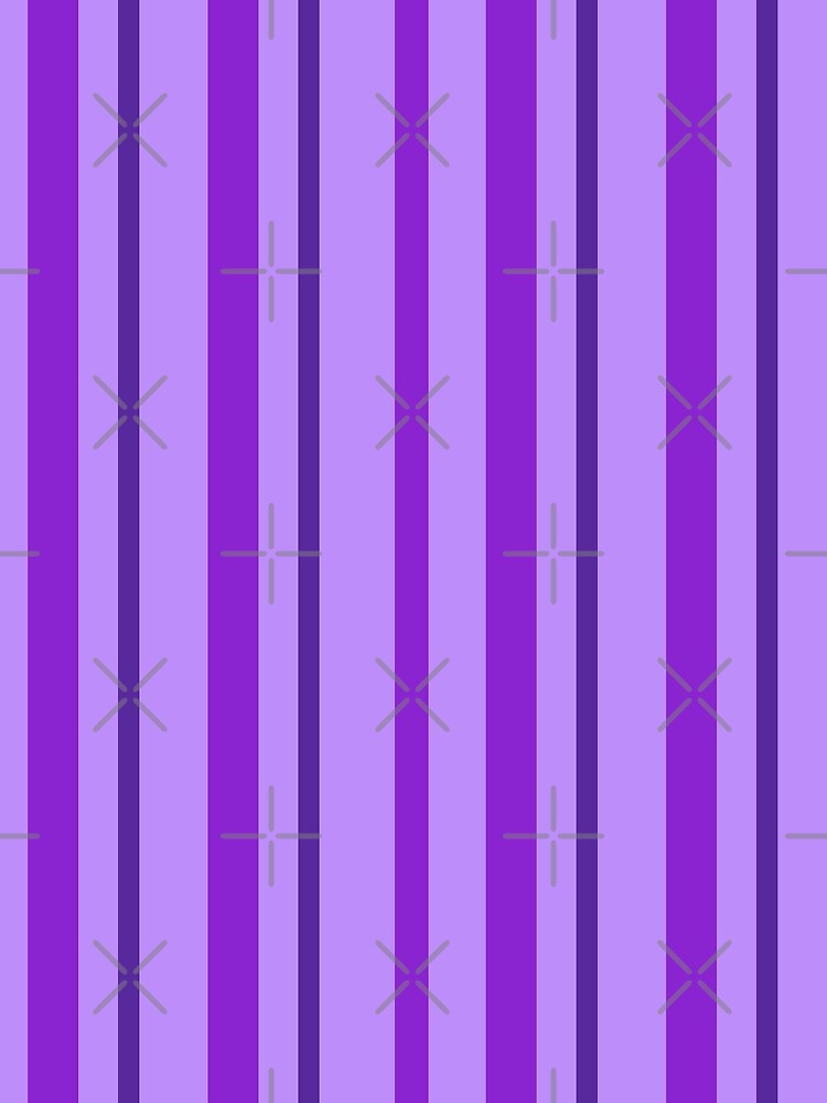 Grape Jam Stripes by MaxExodusCrafts