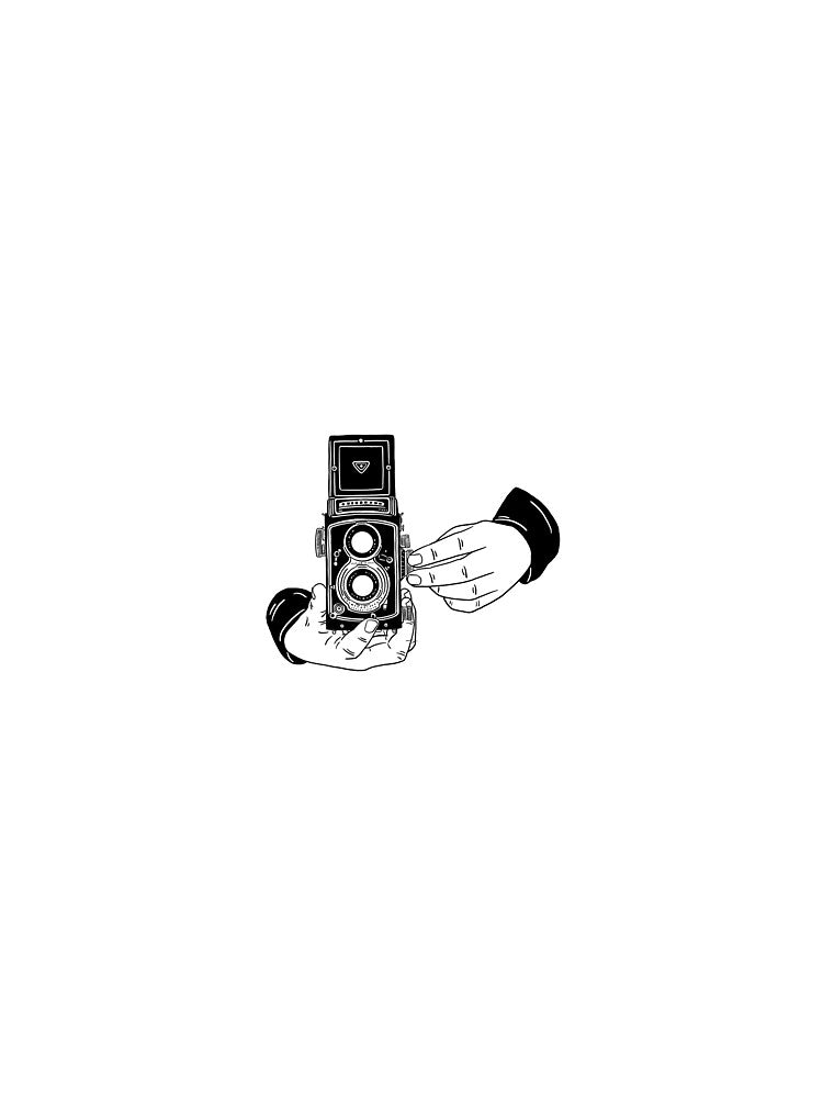 Retro Camera by RickTShop