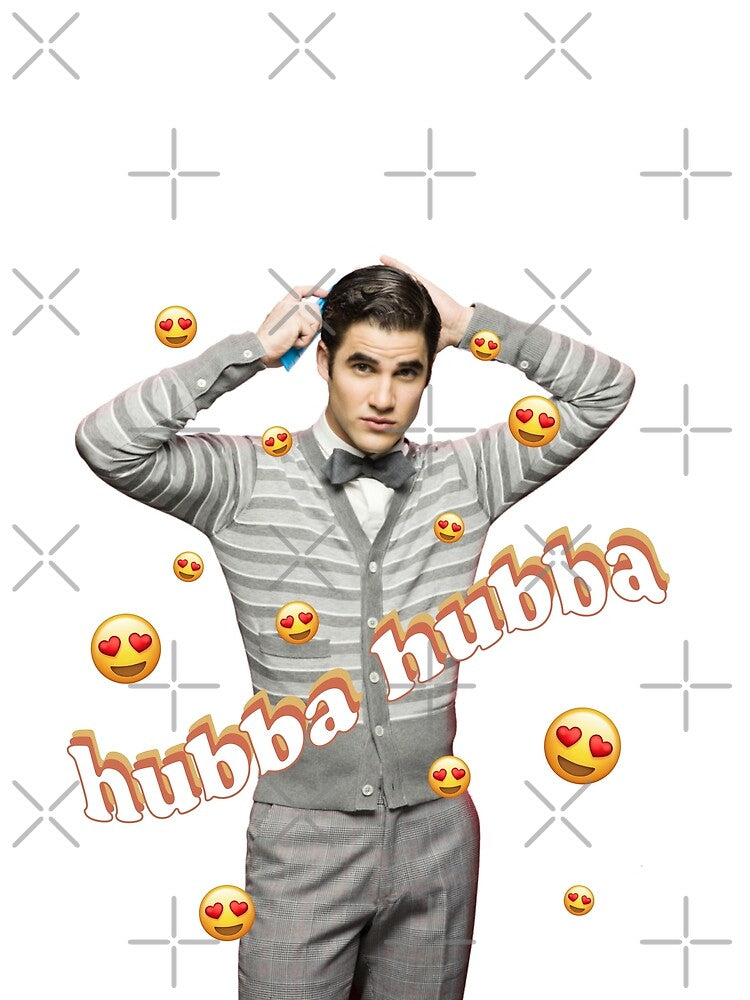hubba hubba Blaine by olivia-krig
