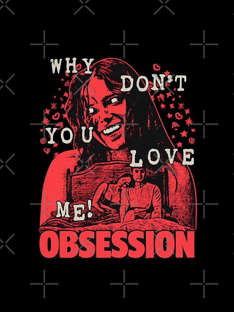Obsession Movie by helman-art