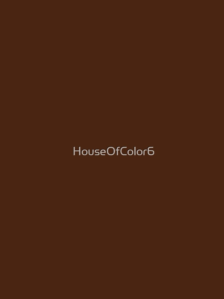 Pecan Brown - Shades of brown by HouseOfColor6