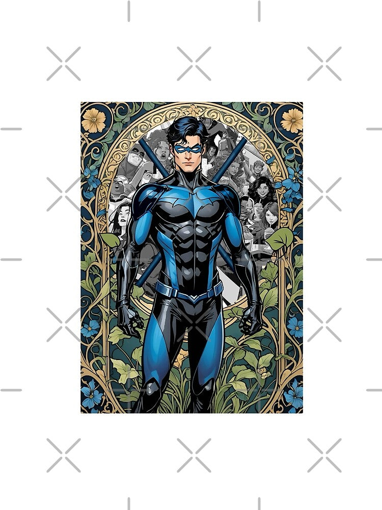 Nightwing by Alex-B-Russo