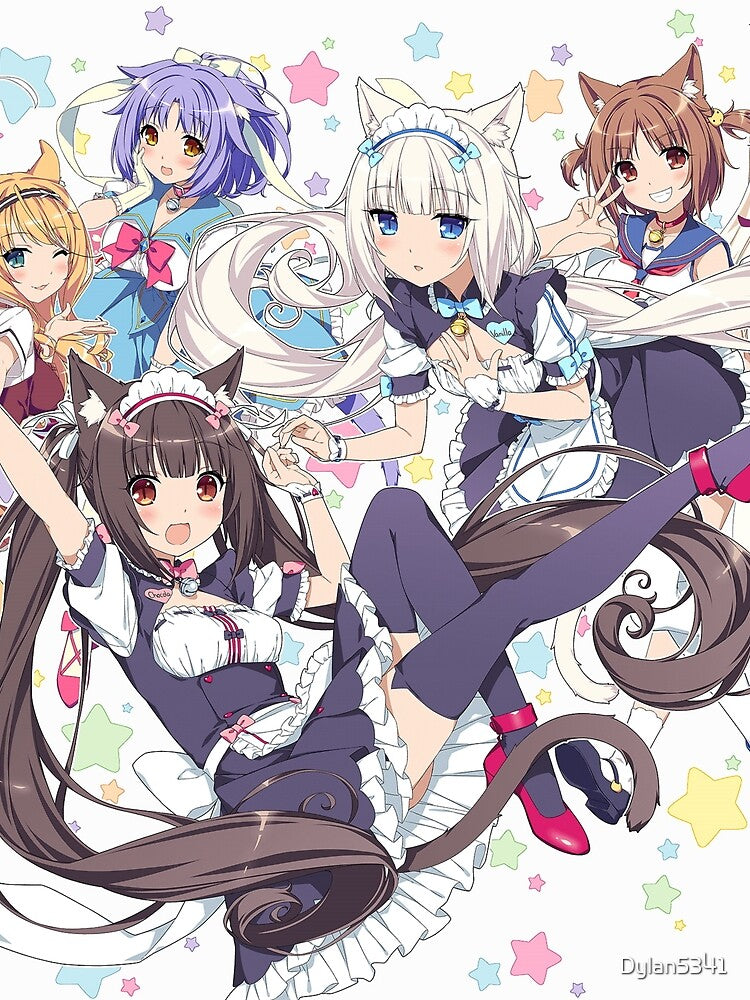 Nekopara 3 by Dylan5341
