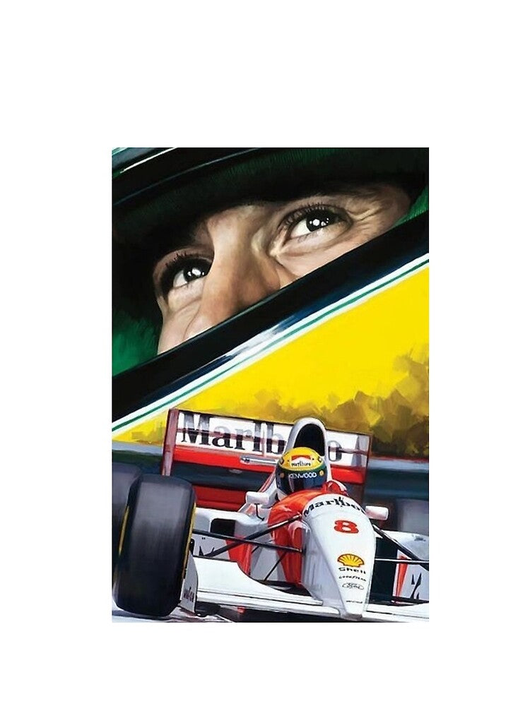 Senna Forever by urban10