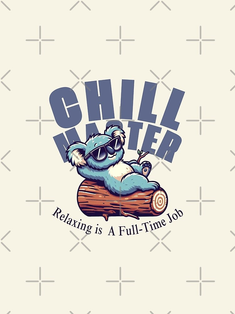 Relaxing is a full-time job by Peerless-Prime