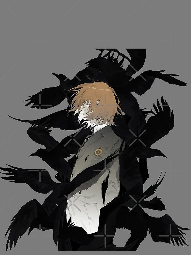 Goro Akechi  - Persona 5 by OtakuEmporium