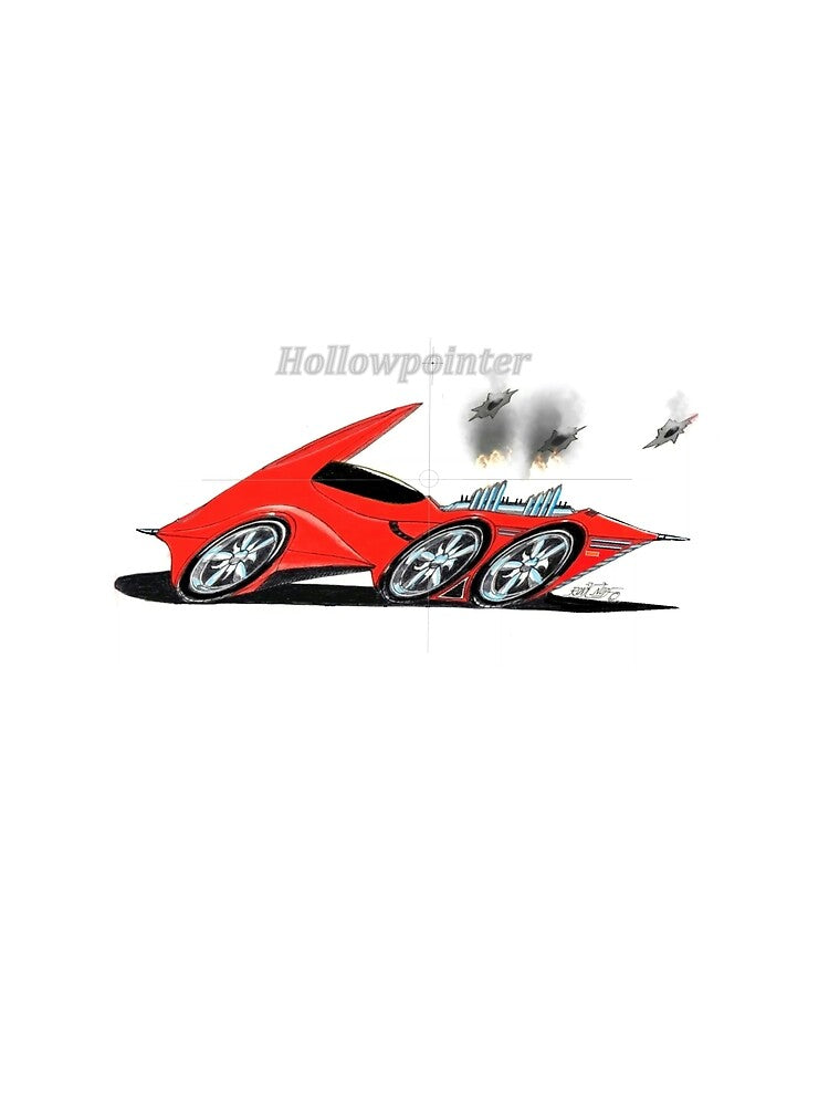 Hot Rods  //   Wild Custom  // Hollowpointer! by Imagin8er